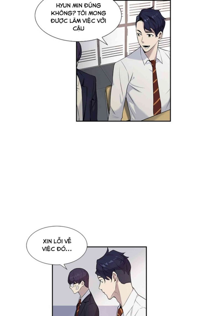 Tiền Bạc Và Quyền Lực - Page 26