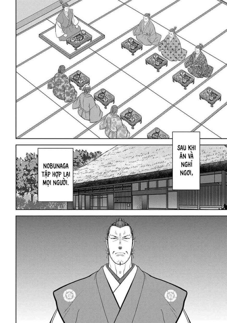 Sengoku Komachi Kurou Tan! - Page 5