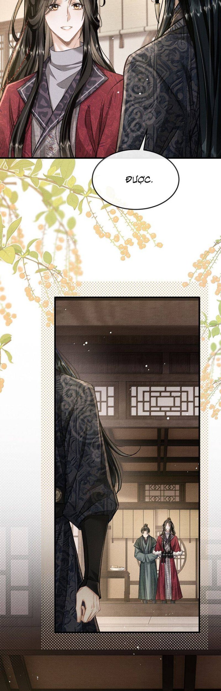 Đan Tiêu Vạn Dặm - Page 11