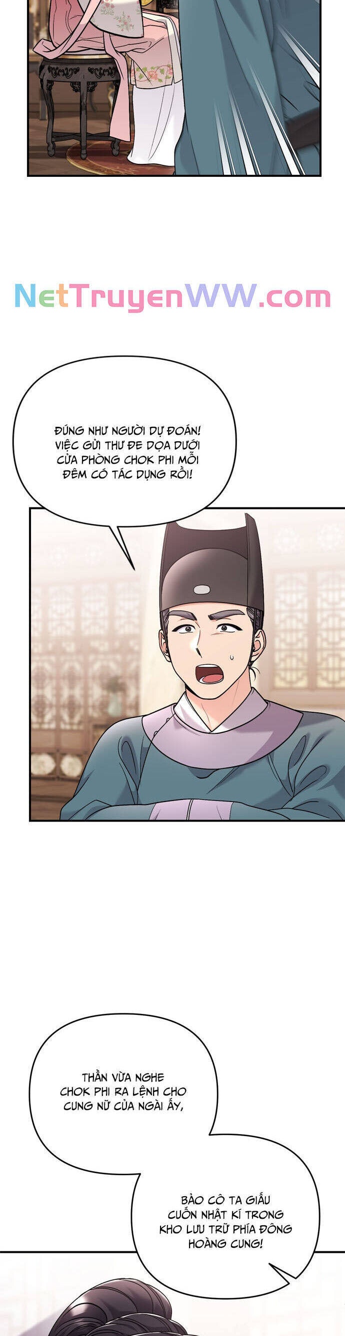 Từ Cao Thủ Trở Thành Phi Tần - Page 9