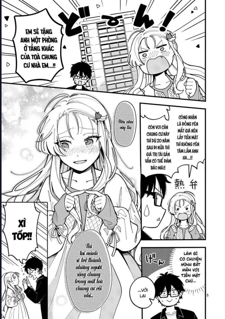 Nàng Sói Trót Phải Lòng Với Mặt Trăng - Page 6