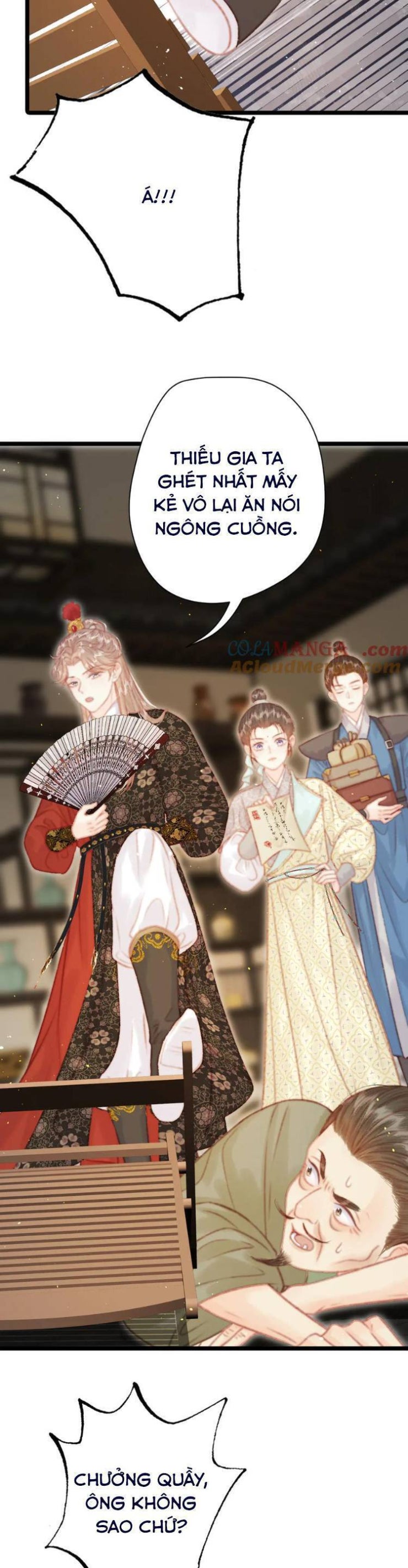 Trọng Sinh Chi Ác Phi Nghịch Tập - Page 16