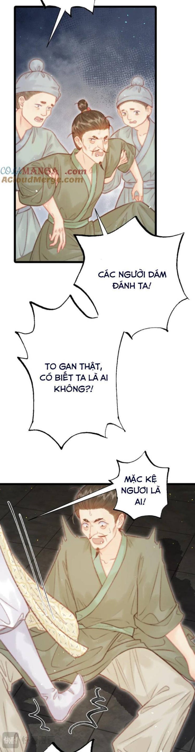 Trọng Sinh Chi Ác Phi Nghịch Tập - Page 17