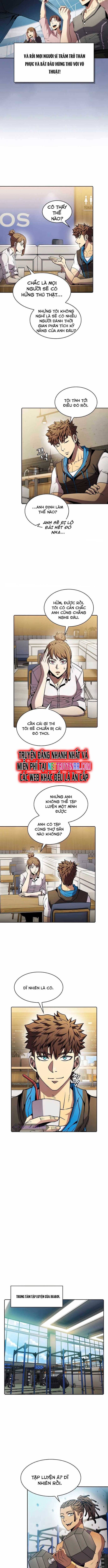 Thiên Thần Quay Về Từ Địa Ngục - Page 7