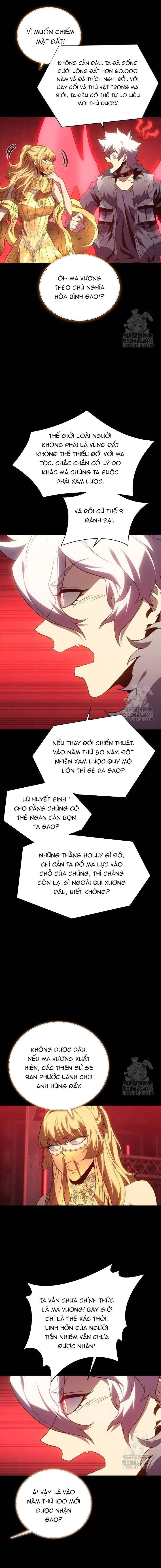 Lý Do Tôi Rời Bỏ Quỷ Vương - Page 23