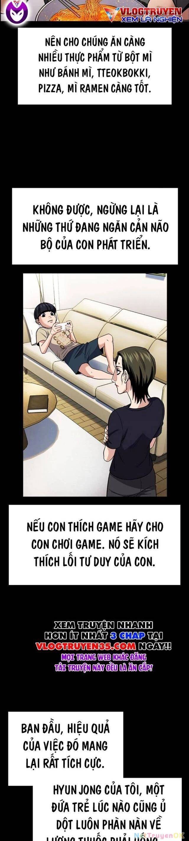 Giáo Dục Chân Chính - Get Schooled - Page 29