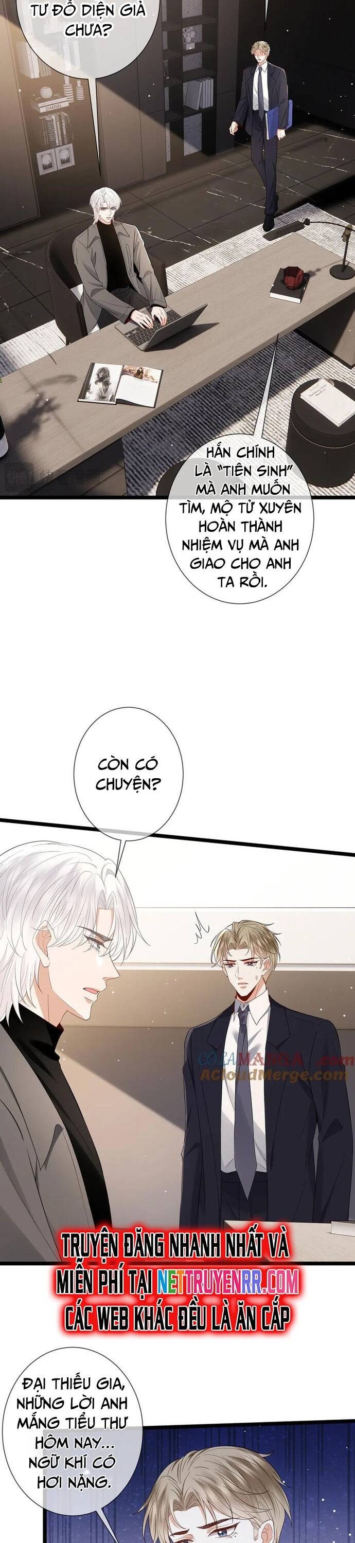 Danh Môn Chí Ái - Page 15