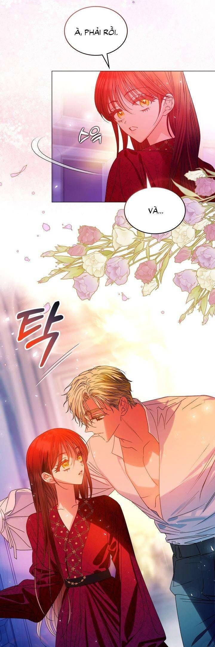 Sau Khi Kết Thúc, Tôi Đã Cứu Rỗi Vai Phản Diện Bằng Tiền - Page 33