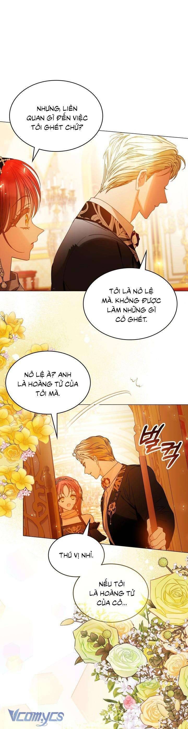 Sau Khi Kết Thúc, Tôi Đã Cứu Rỗi Vai Phản Diện Bằng Tiền - Page 52