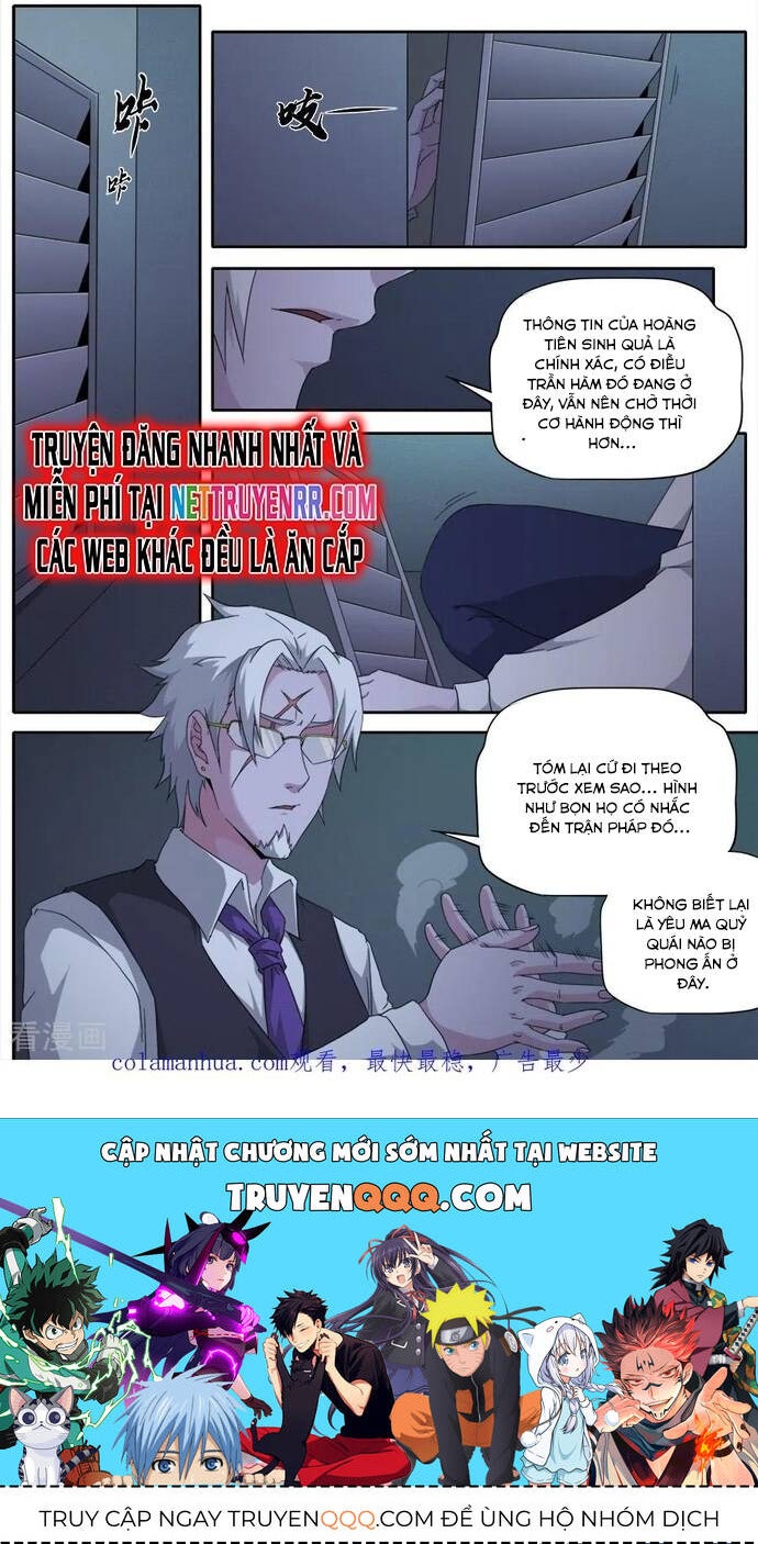 Kiêm Chức Thần Tiên - Page 4