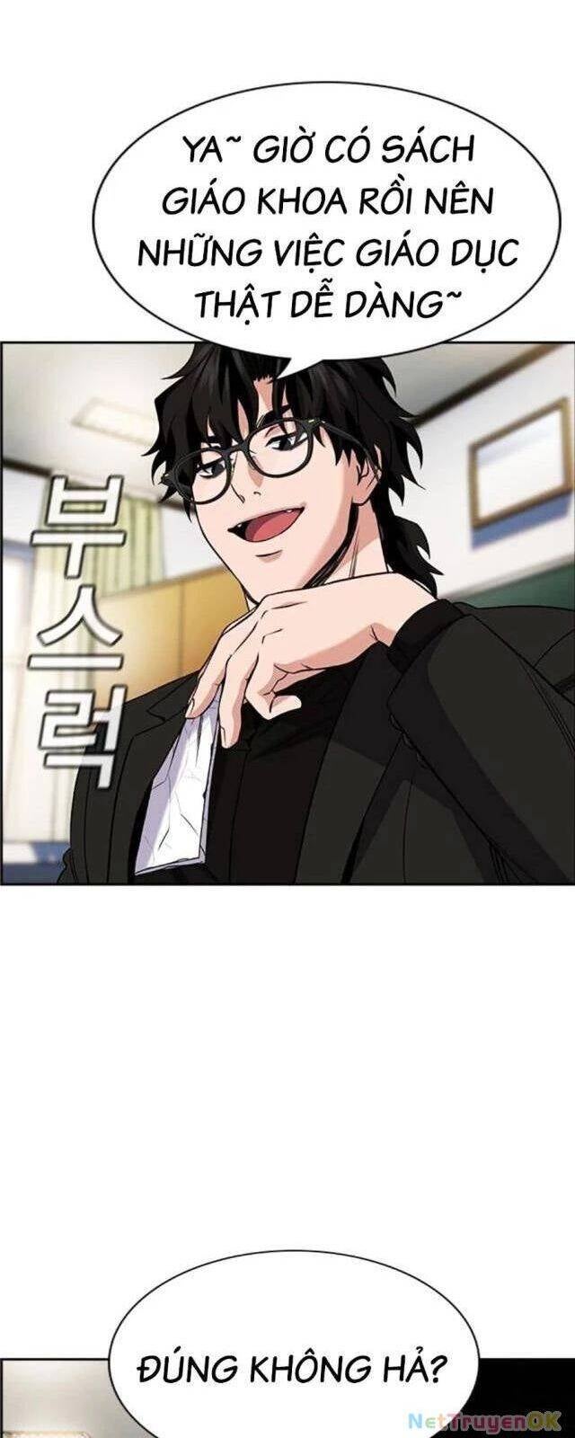 Giáo Dục Chân Chính - Get Schooled - Page 72