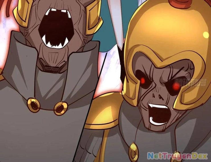 Đệ Tử Siêu Thần Ta Nằm Không, Tông Môn Hủy Diệt Ta Vô Địch - Page 18