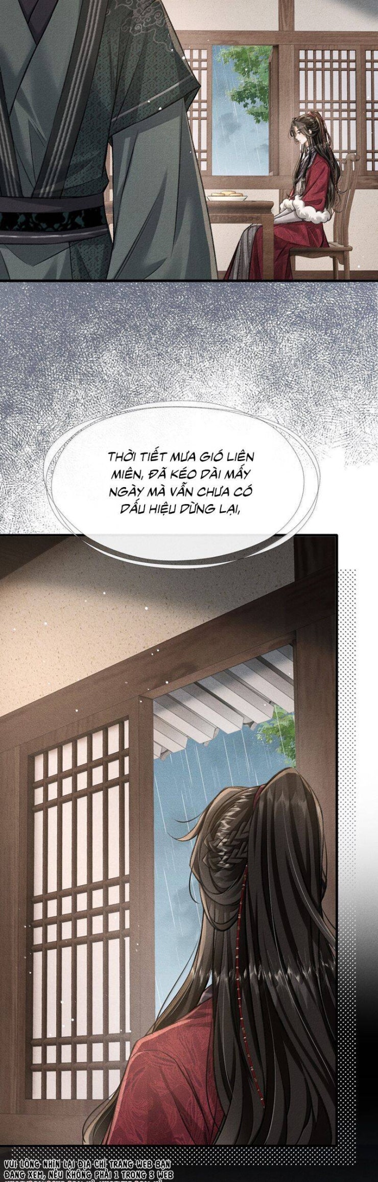 Đan Tiêu Vạn Dặm - Page 19