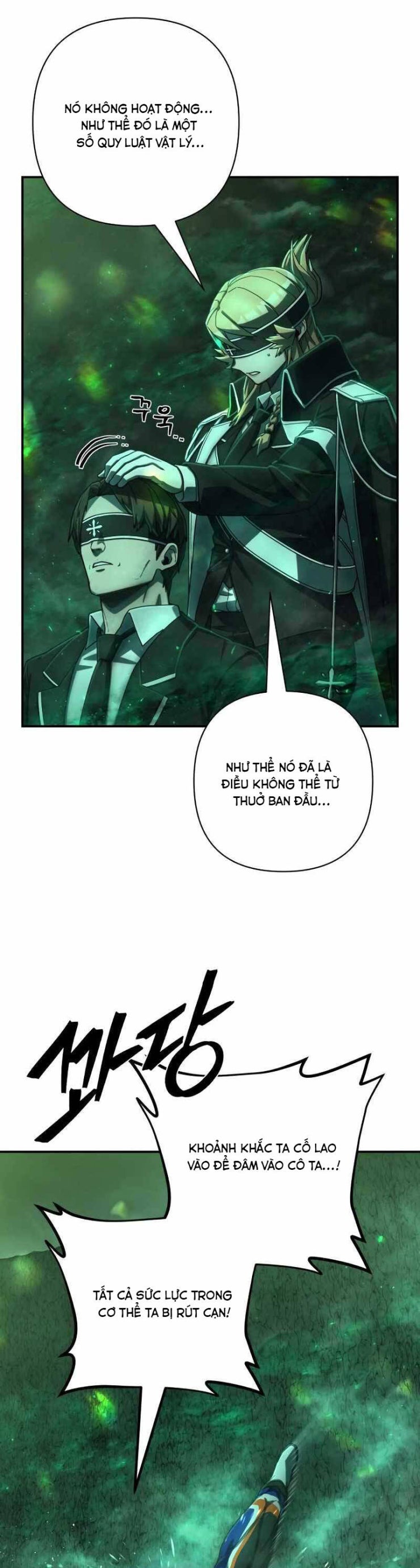 Sự Trở Lại Của Anh Hùng Diệt Thế - Page 38