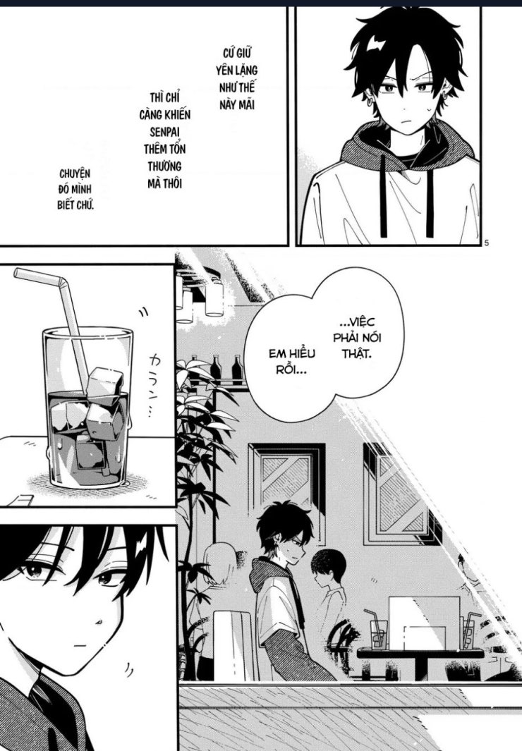 Nàng Sói Trót Phải Lòng Với Mặt Trăng - Page 6