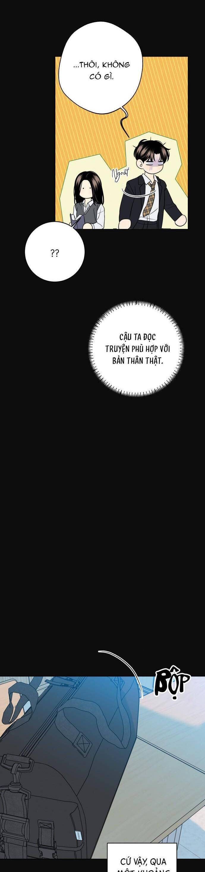 Kỷ Niệm Tuổi 19 Tồi Tệ - Page 27