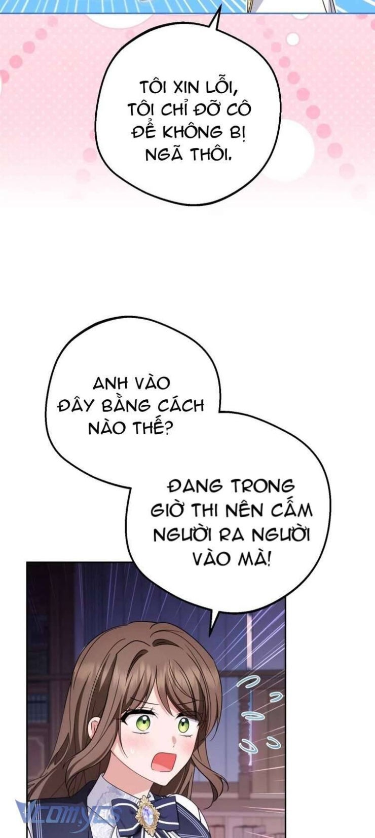 Được Yêu Thương Mà Còn Ngại Ngùng Sao! - Page 6