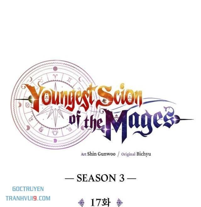 Con Trai Út Của Đại Pháp Sư Lừng Danh - Page 39