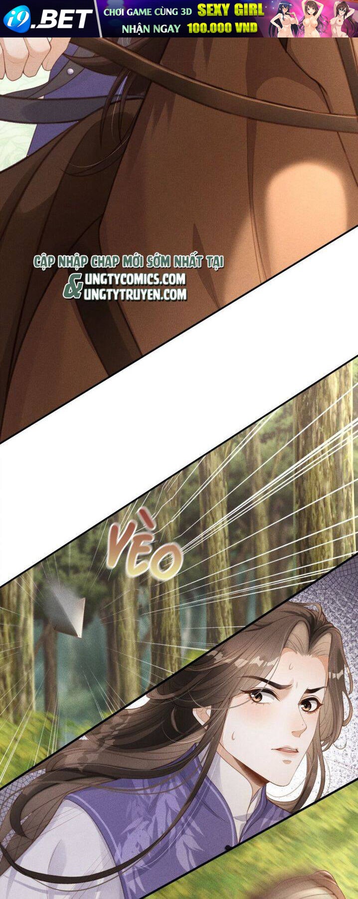 Đan Tiêu Vạn Dặm - Page 7