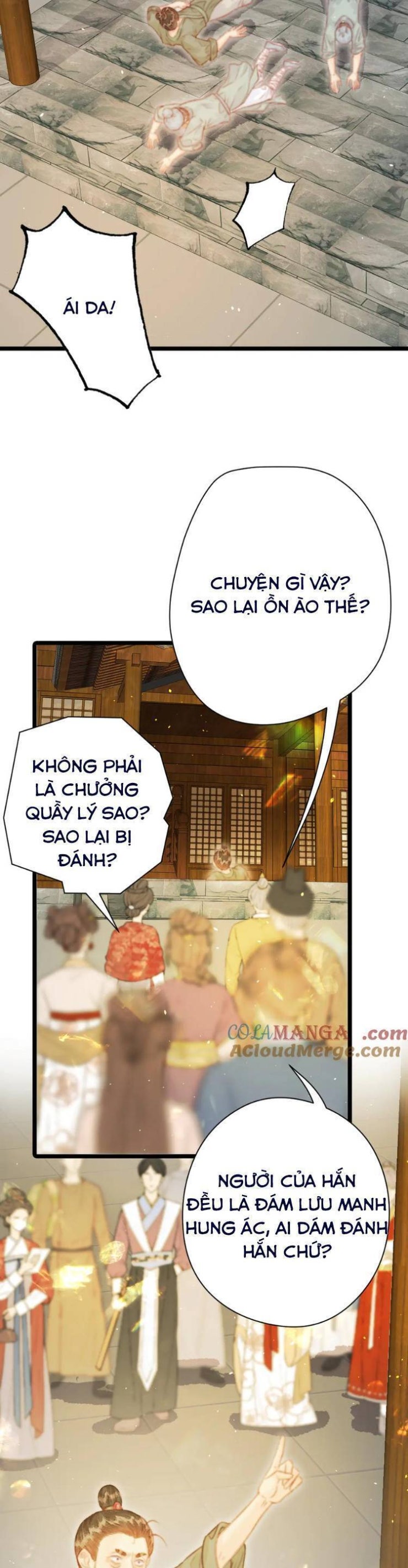 Trọng Sinh Chi Ác Phi Nghịch Tập - Page 19