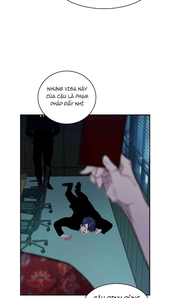 Tiền Bạc Và Quyền Lực - Page 45