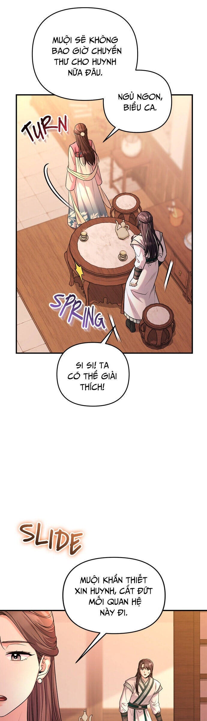 Từ Cao Thủ Trở Thành Phi Tần - Page 5