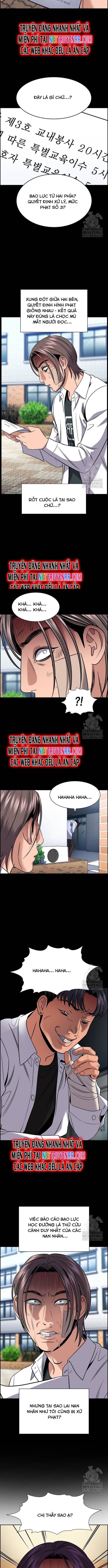 Giáo Dục Chân Chính - Get Schooled - Page 10