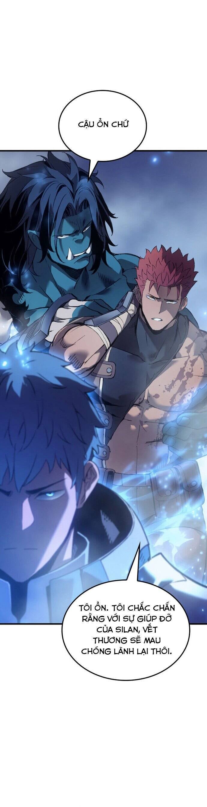Đế Vương Hồi Quy - Page 11