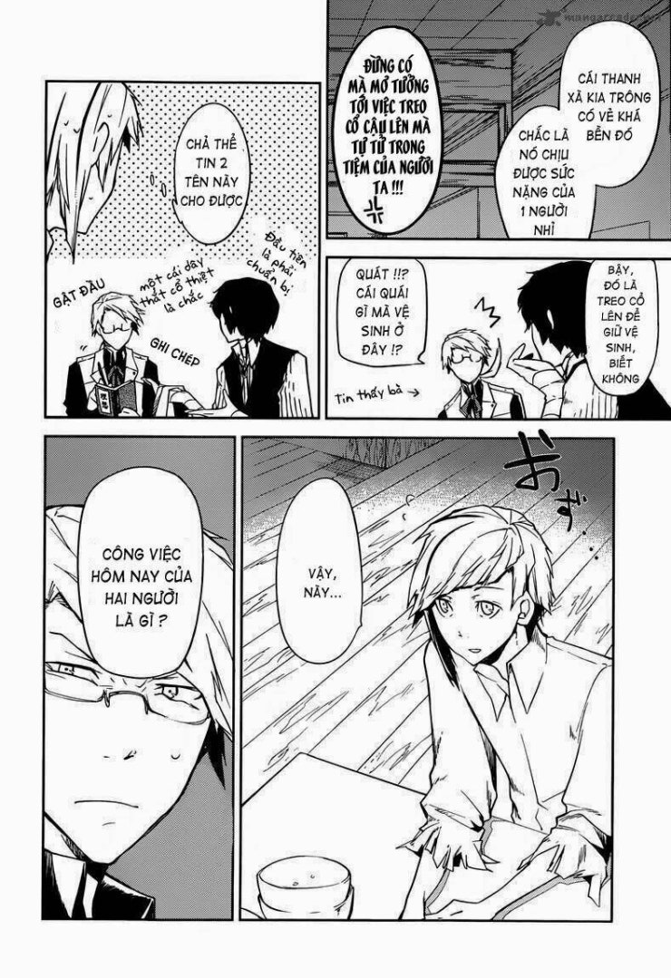 Đặc Nhiệm Thám Tử - Page 19