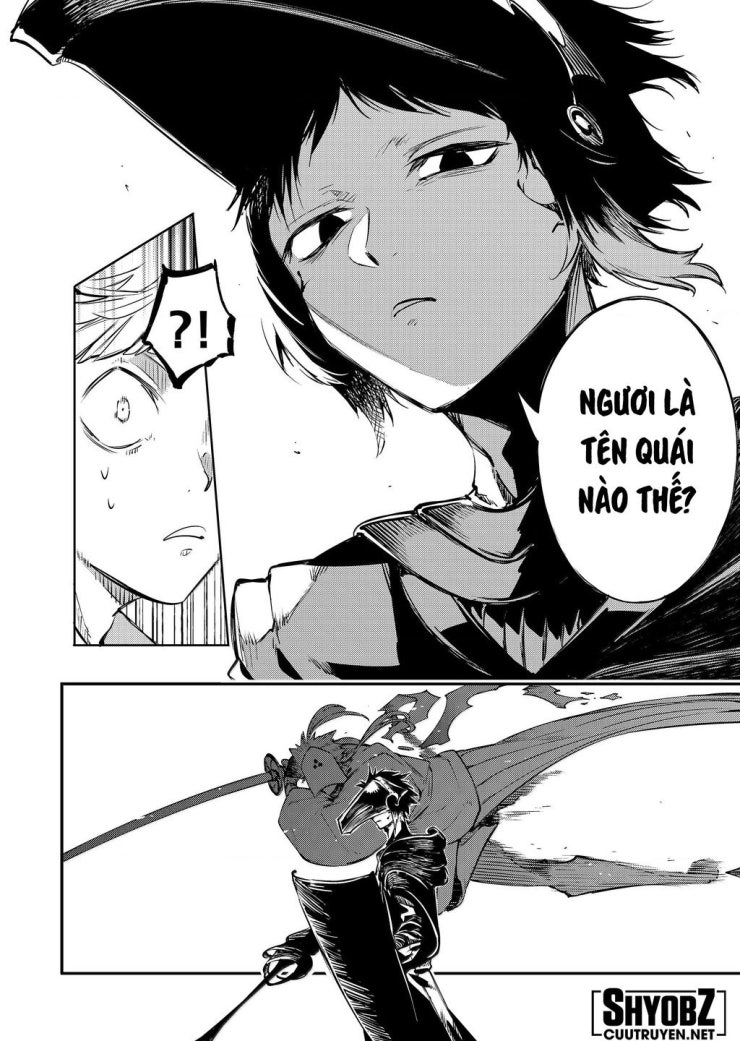 Đặc Nhiệm Thám Tử - Page 26