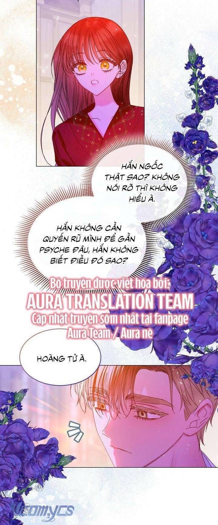 Sau Khi Kết Thúc, Tôi Đã Cứu Rỗi Vai Phản Diện Bằng Tiền - Page 13