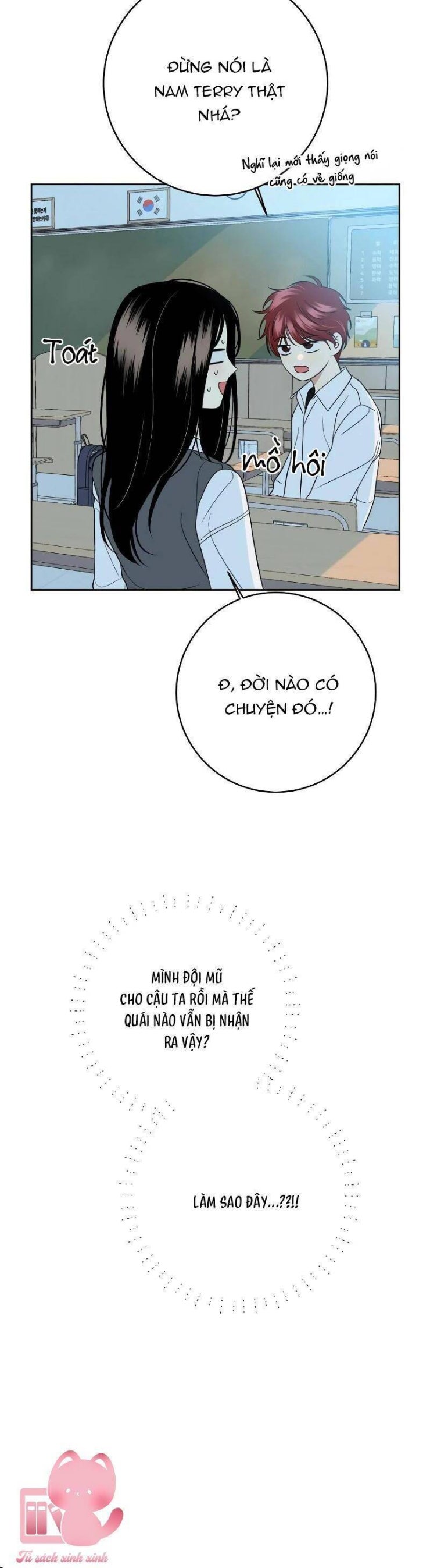 Kỷ Niệm Tuổi 19 Tồi Tệ - Page 11