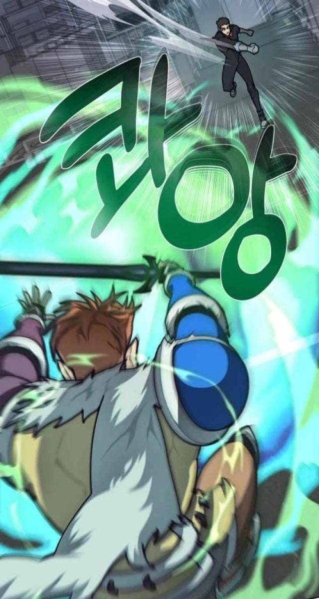 Mắc Kẹt Trong Tòa Tháp Thử Thách - Page 19