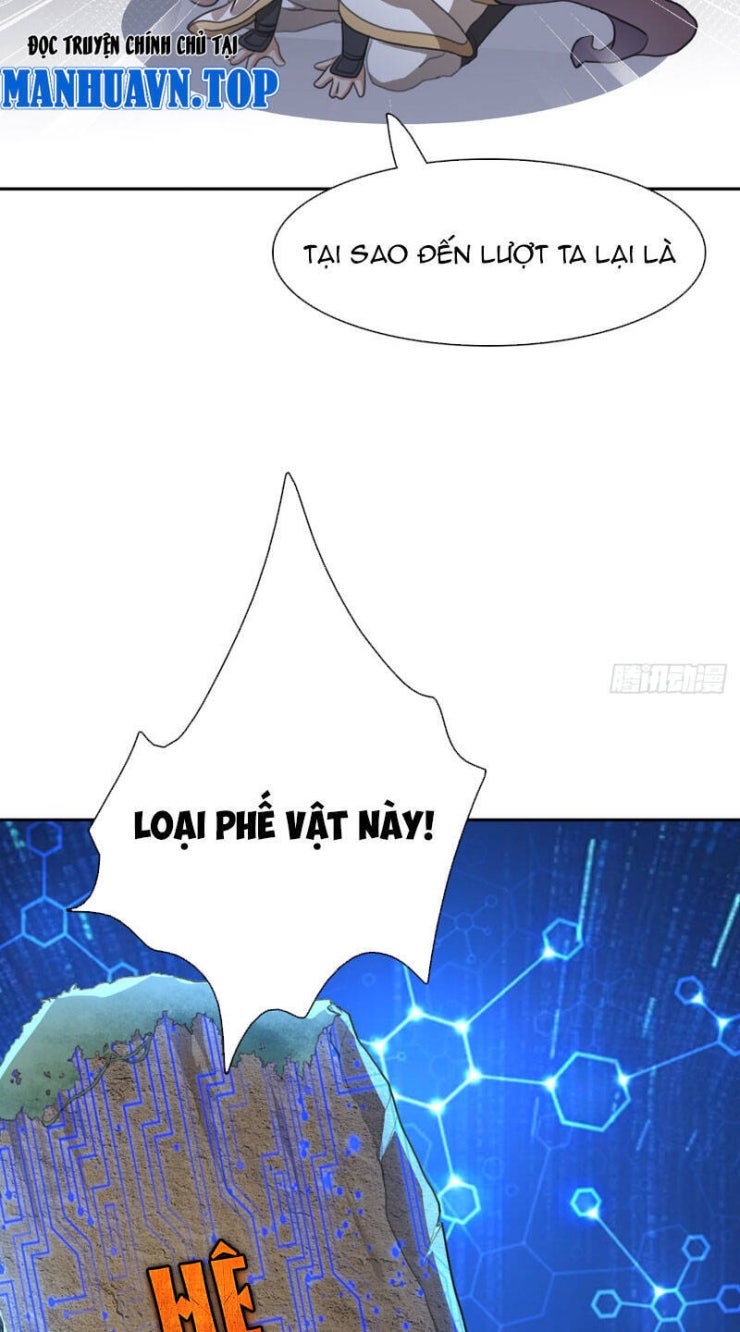 Đệ Tử Siêu Thần Ta Nằm Không, Tông Môn Hủy Diệt Ta Vô Địch - Page 22