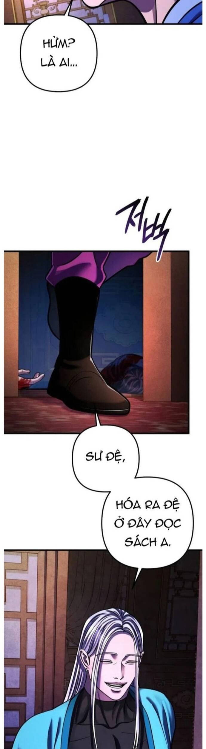 Đao Hoàng Tứ Thiếu Gia - Page 13