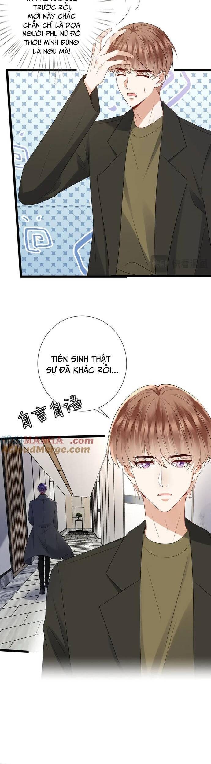 Danh Môn Chí Ái - Page 10