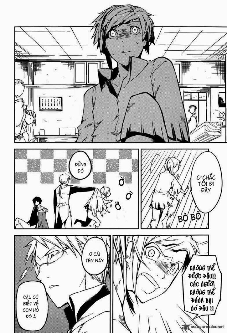 Đặc Nhiệm Thám Tử - Page 21