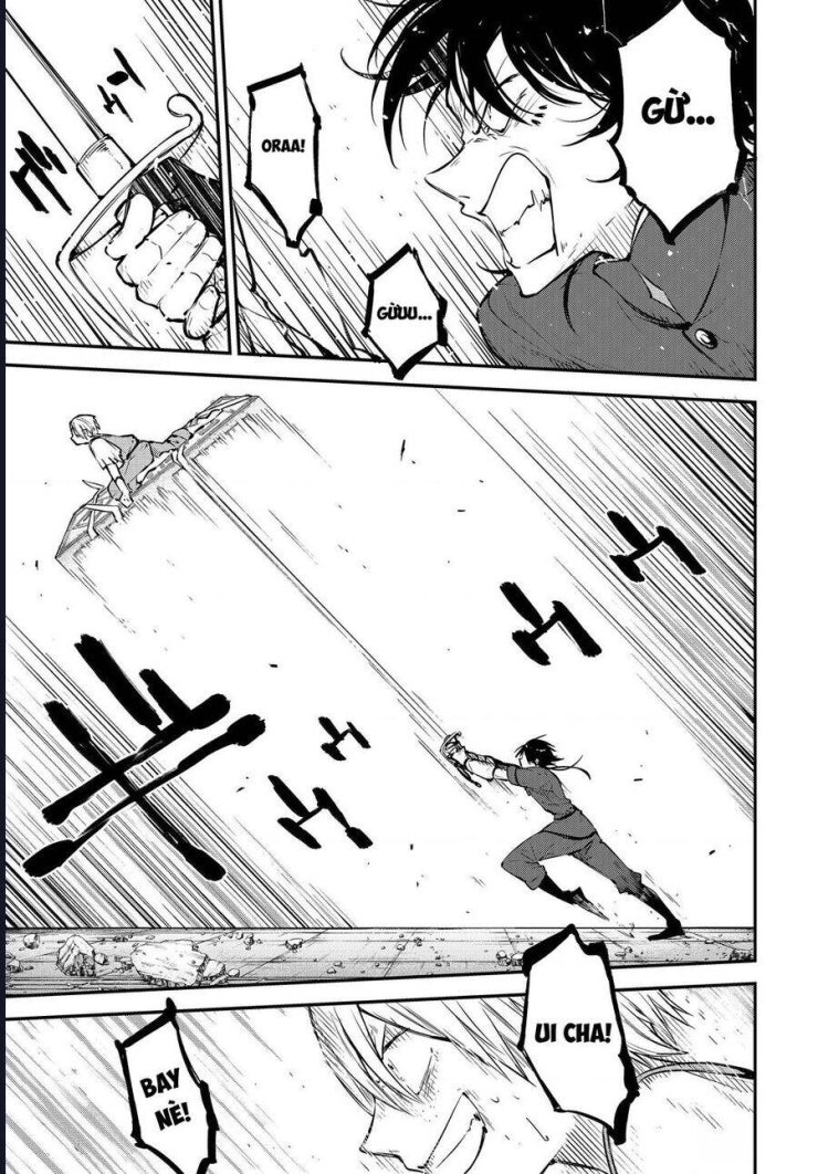 Đặc Nhiệm Thám Tử - Page 12