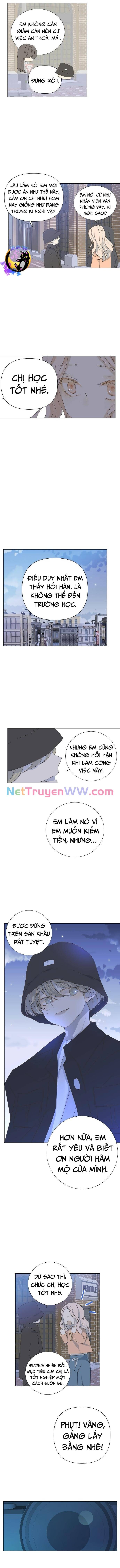 Cô Nàng Sắc Sảo - Page 10