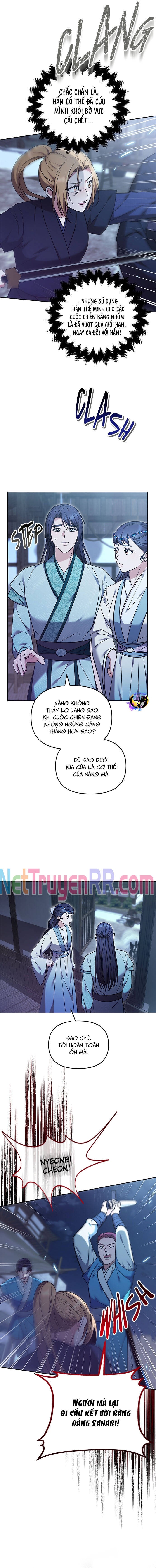 Từ Cao Thủ Trở Thành Phi Tần - Page 8