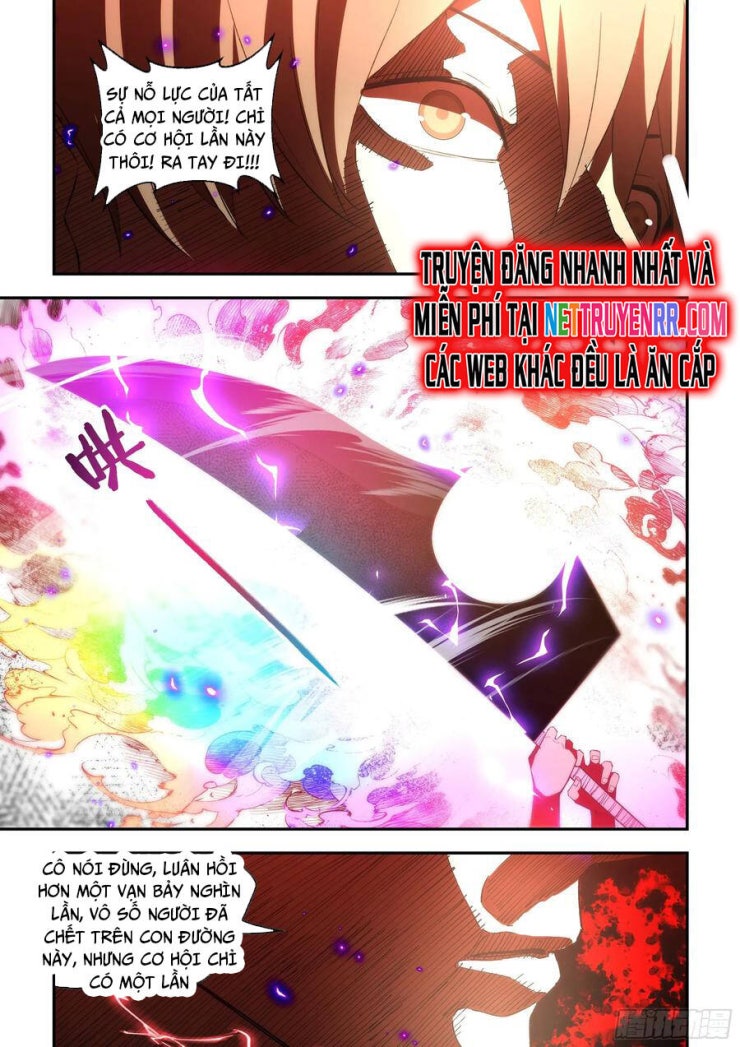 Mạt Thế Phàm Nhân - Page 15