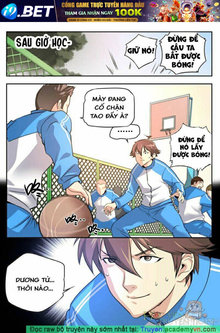 Kiêm Chức Thần Tiên - Page 14