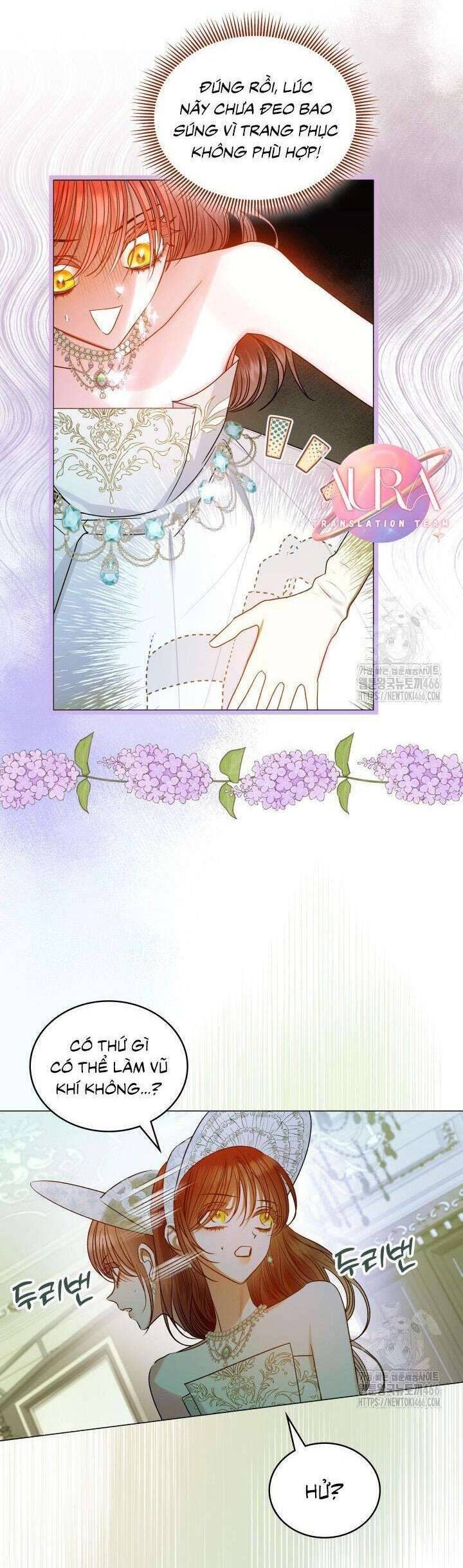 Sau Khi Kết Thúc, Tôi Đã Cứu Rỗi Vai Phản Diện Bằng Tiền - Page 8