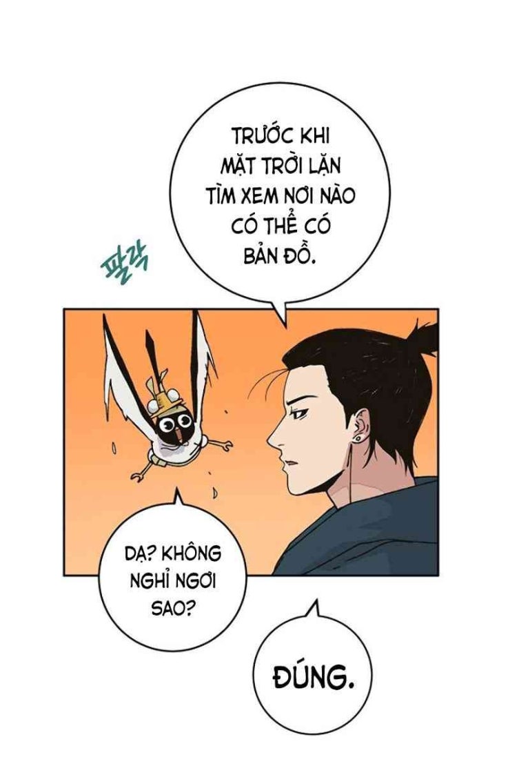 Taebaek: Người Hướng Dẫn - Page 174