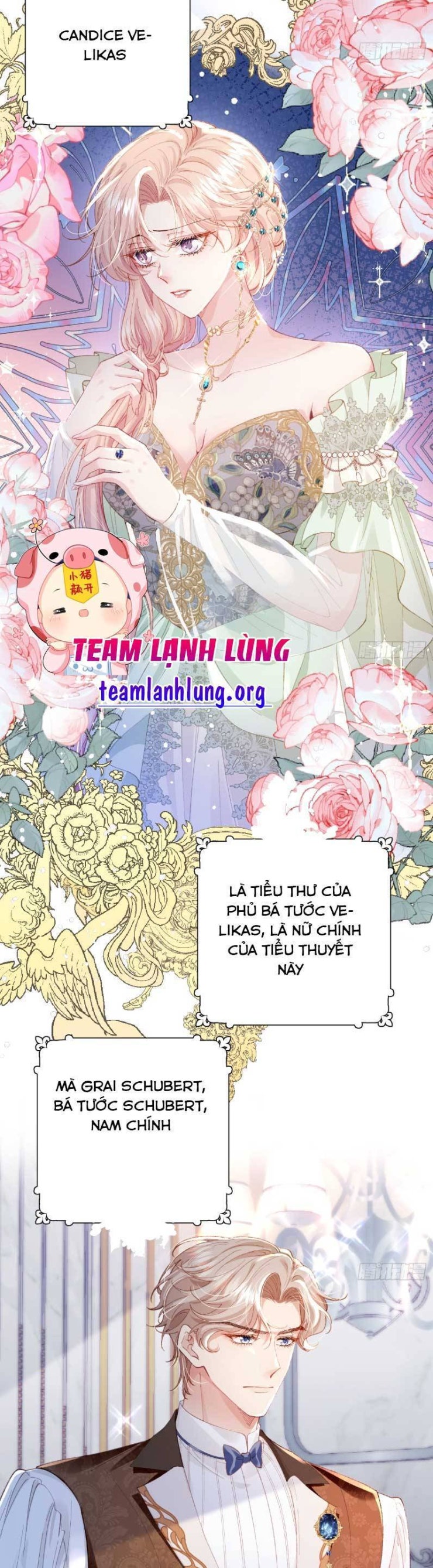 Nữ Chính Trong Truyện Ngược Luyến Tình Yêu Đã Thức Tỉnh - Page 38