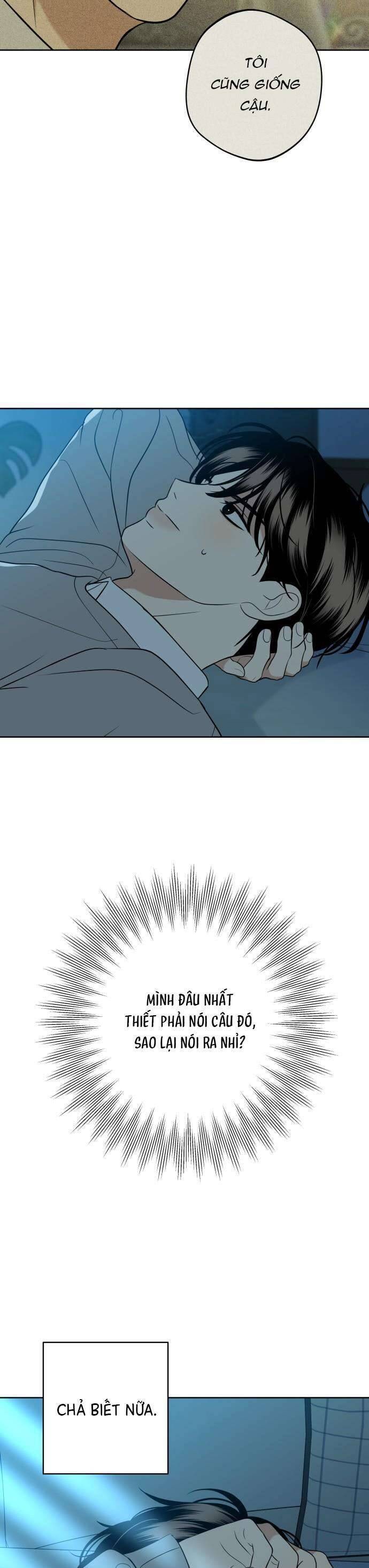 Kỷ Niệm Tuổi 19 Tồi Tệ - Page 43