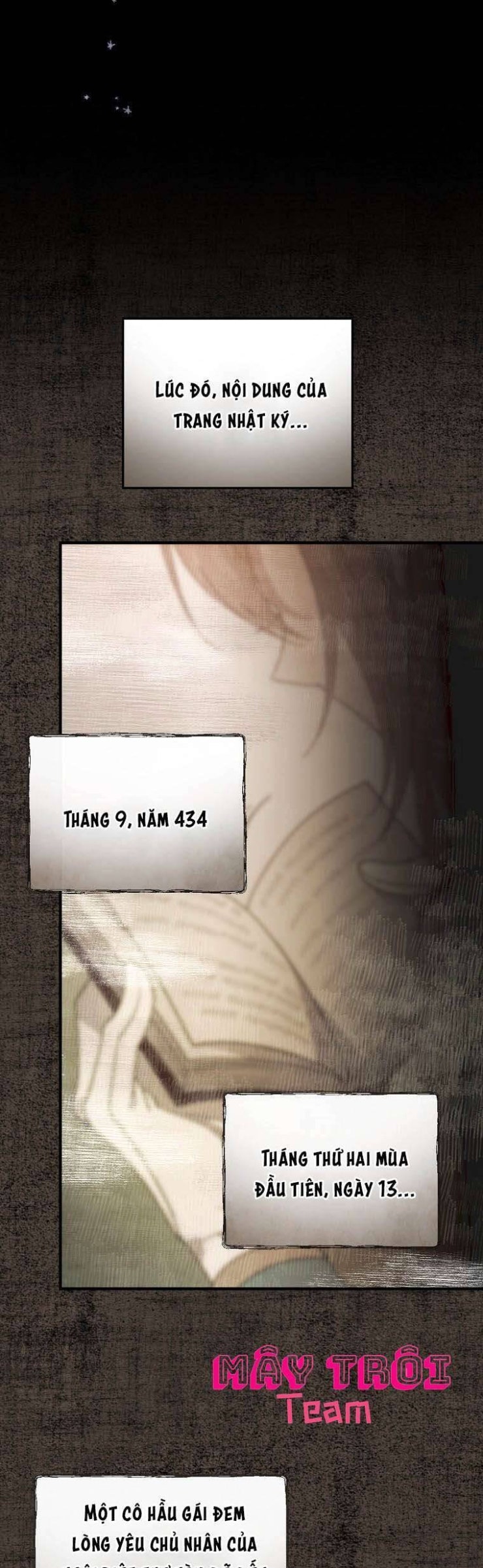 Giai Điệu Của Nhành Cây Khô Héo - Page 12