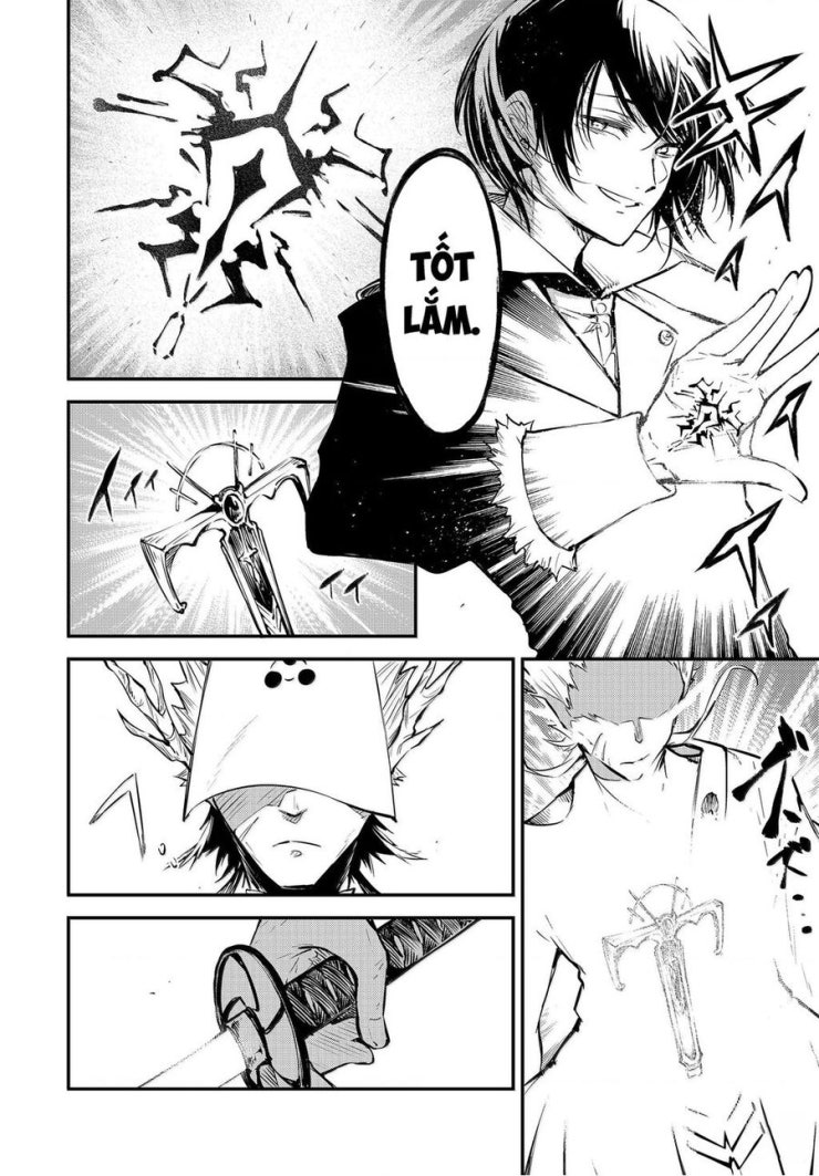 Đặc Nhiệm Thám Tử - Page 29