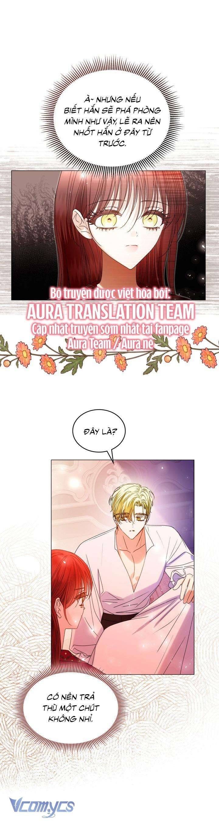 Sau Khi Kết Thúc, Tôi Đã Cứu Rỗi Vai Phản Diện Bằng Tiền - Page 7