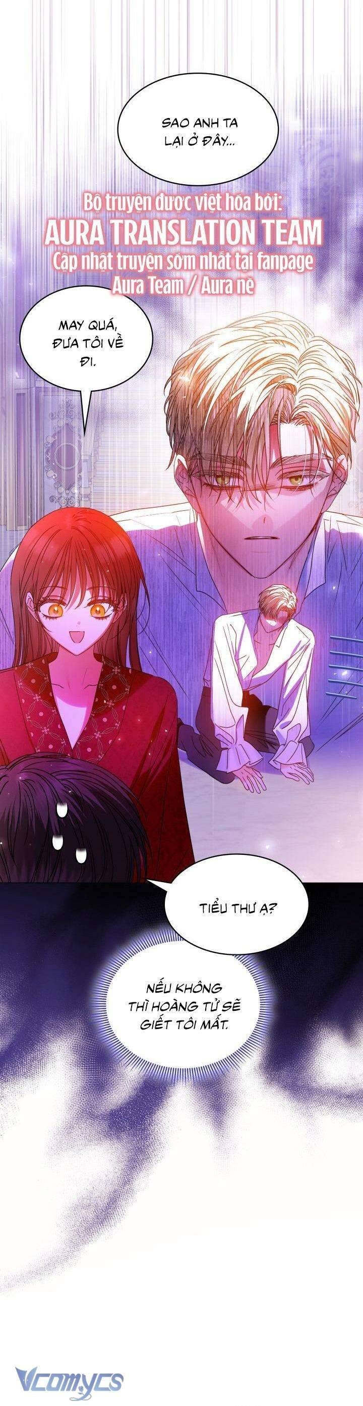 Sau Khi Kết Thúc, Tôi Đã Cứu Rỗi Vai Phản Diện Bằng Tiền - Page 22